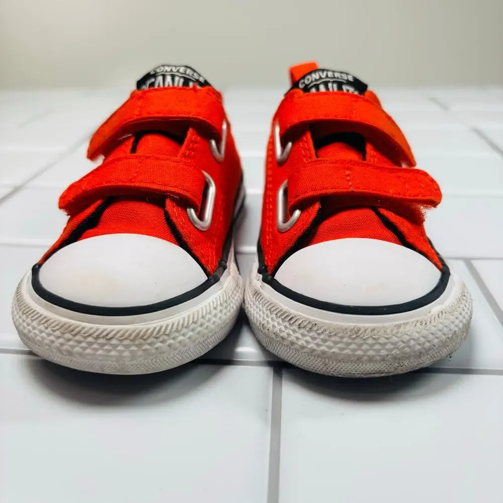 Converse x Peanuts Chuck Taylor All‎ Star 2V Lo Shoes A01870F Size 7